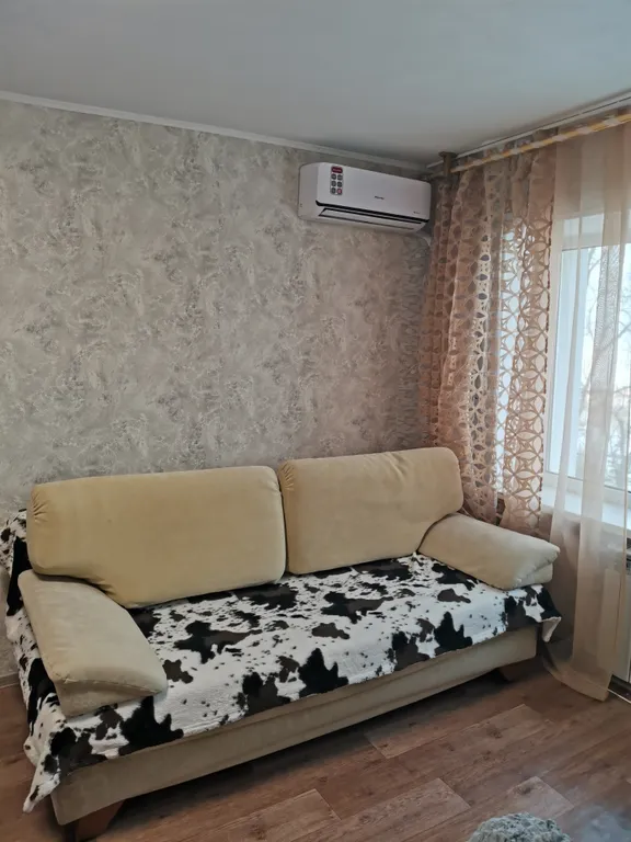 Квартира с видом на море