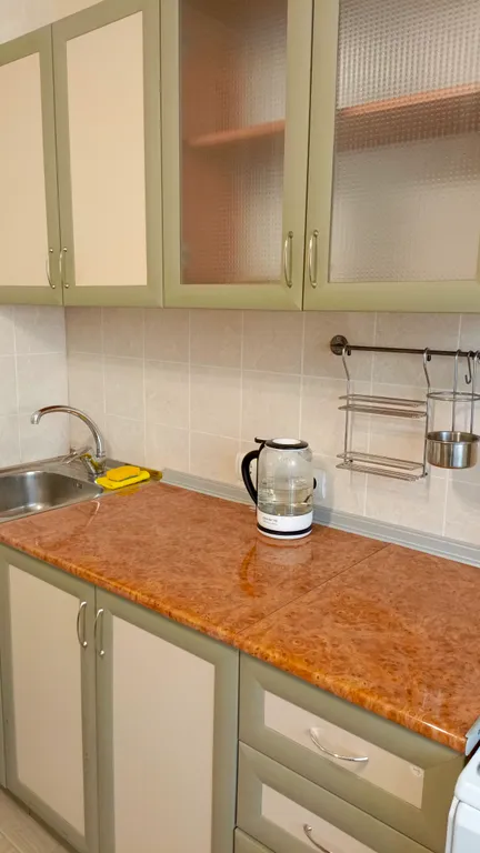 Уютная квартира в центре города