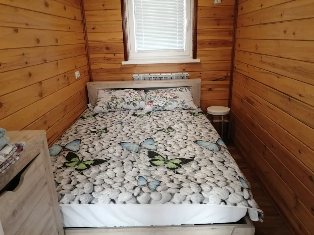 Дом на берегу Ахтубы