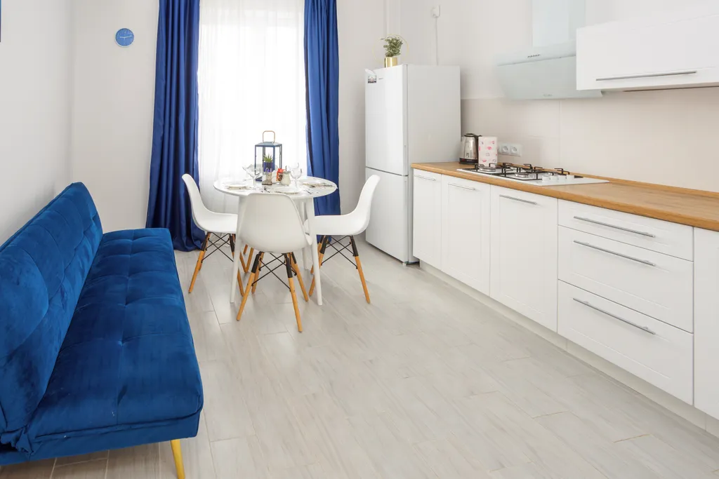 Апартаменты с видом на море 52