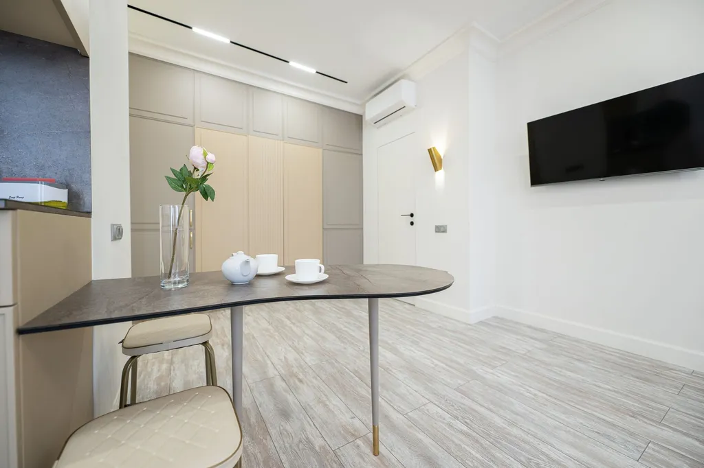 Квартира Кристалл