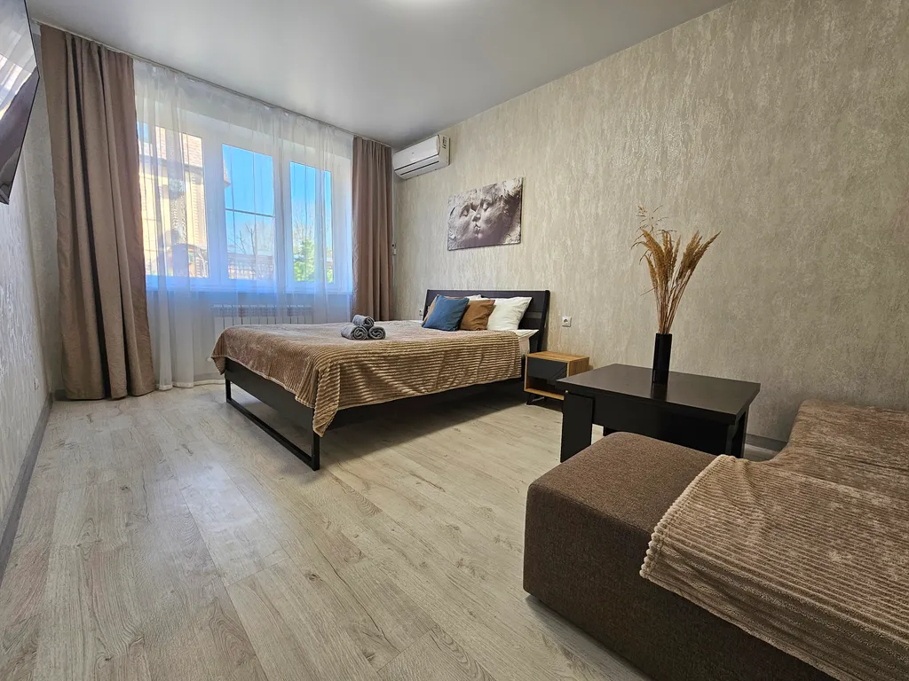 Квартира Комфортная 1км квартира на озере в центре Горячего ключа — Горячий Ключ