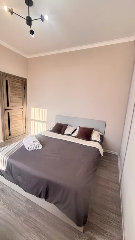 Уютная евродвушка в новом ЖК Озен у набережной