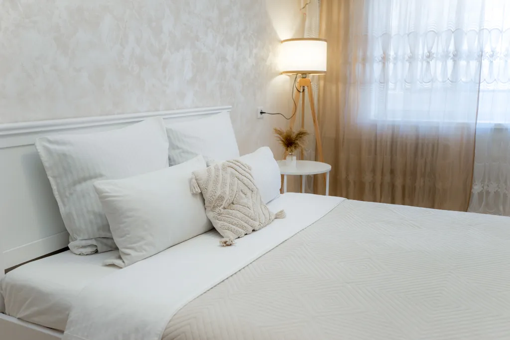 Уютная квартира с кондиционером рядом с трассой М4