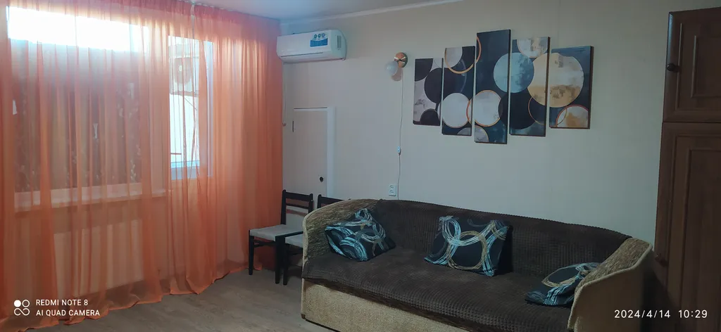 Квартира посуточно со всеми удобствами