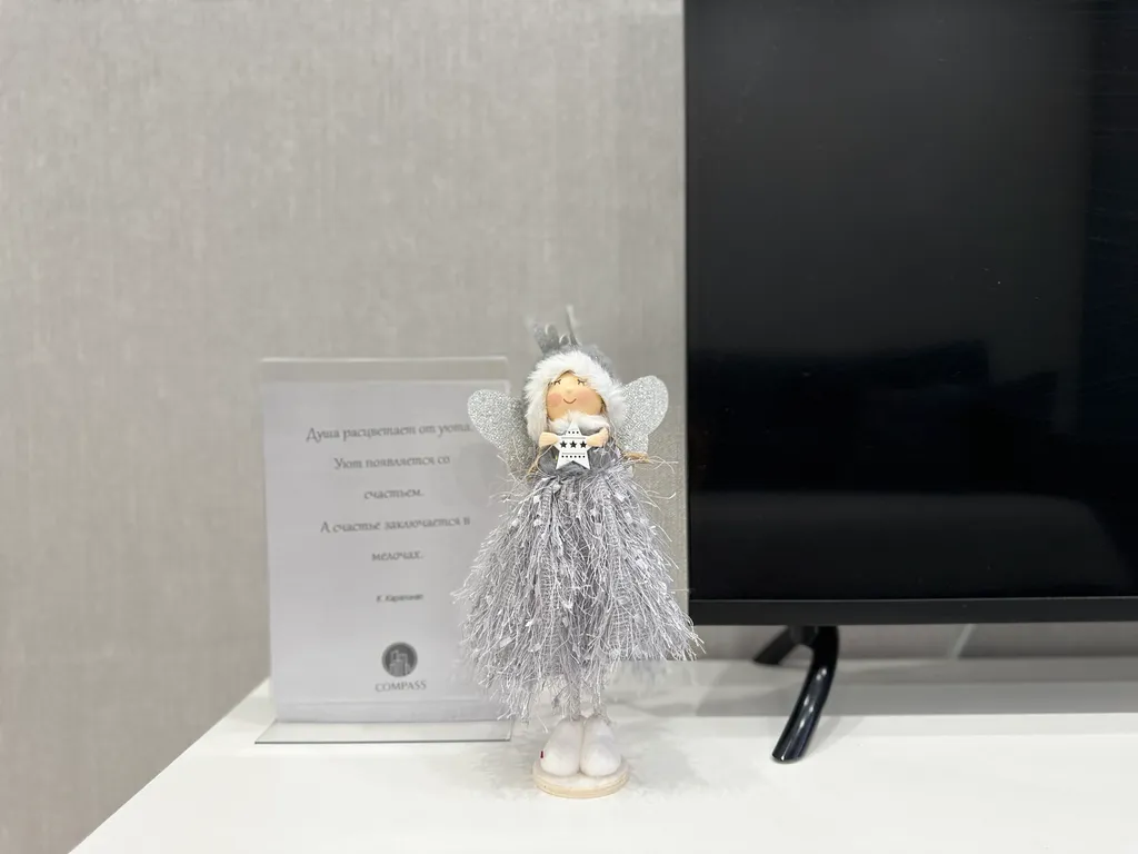 Квартира Апартаменты Бархат в элитном ЖК Ария, рядом с аквапарком — Тюмень