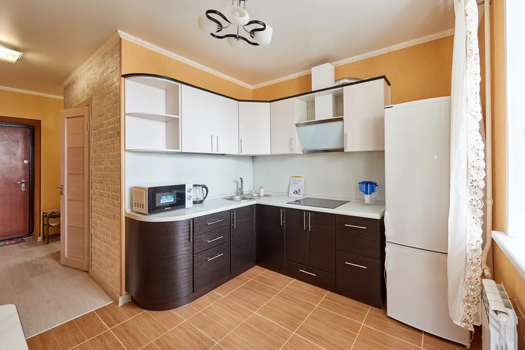 Однокомнатная квартира у ТЦ Коллаж