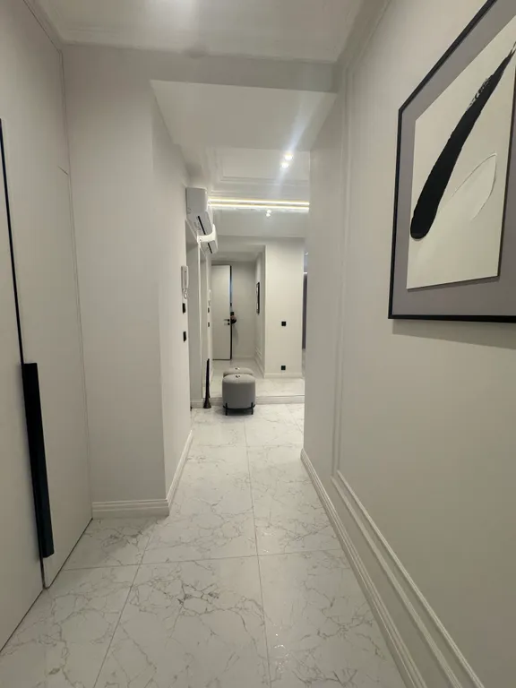 2-комнатный люкс с дизайнерским ремонтом в историческом центре