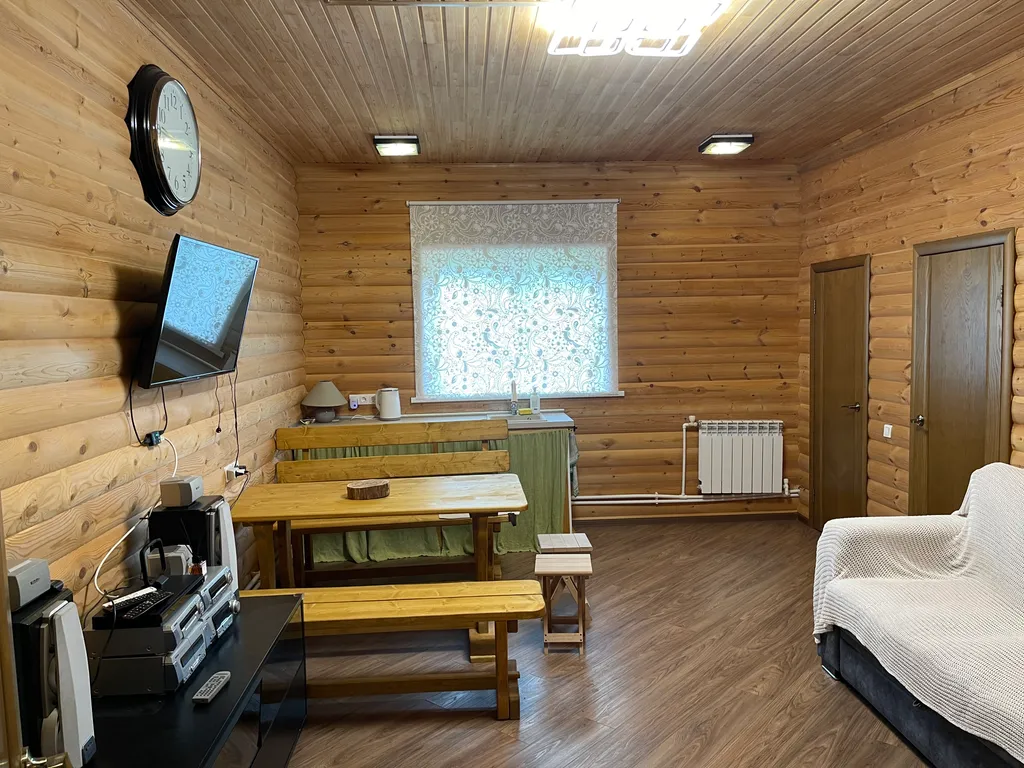 Загородный отдых в живописном месте Два холма