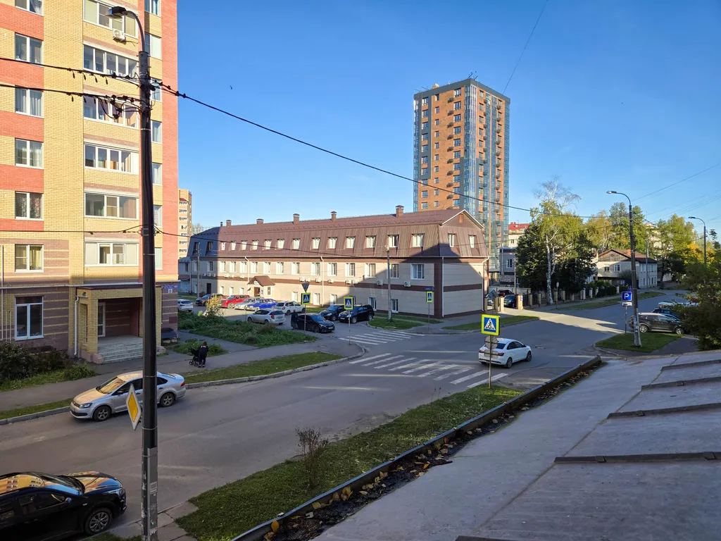 Двухкомнатная квартира Стильный уют Сеть ЙоХоум Премиум