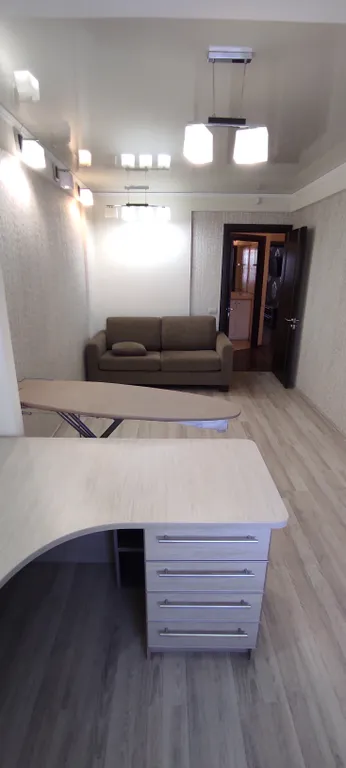 Просторная дизайнерская трешка