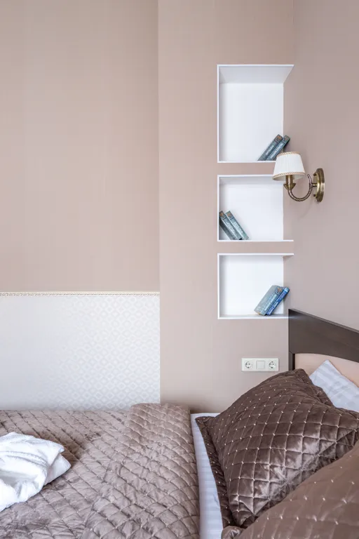 Просторные апартаменты на 4 этаже | 95 м² | панорама 360°