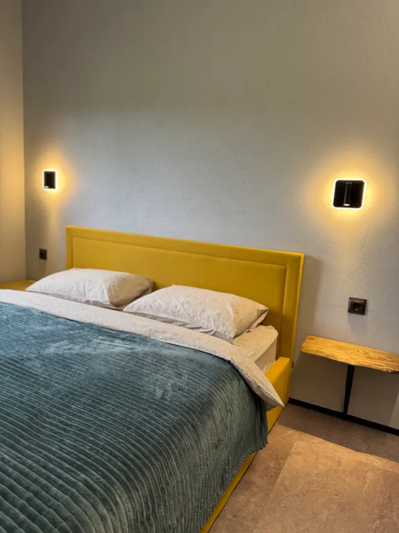 Коттедж Коттедж рядом с озером и горнолыжкой — Светлое