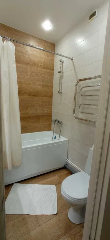 Новые апартаменты