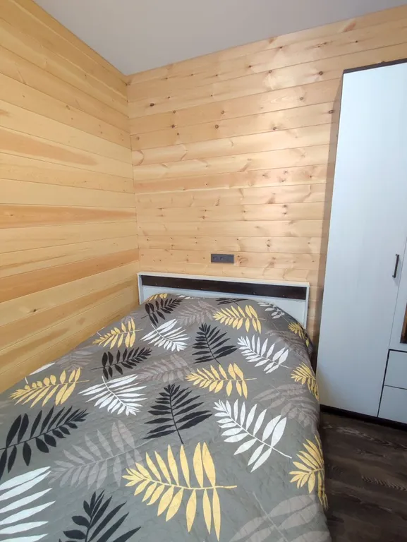 Коттедж Домик с видом на горы — Шерегеш