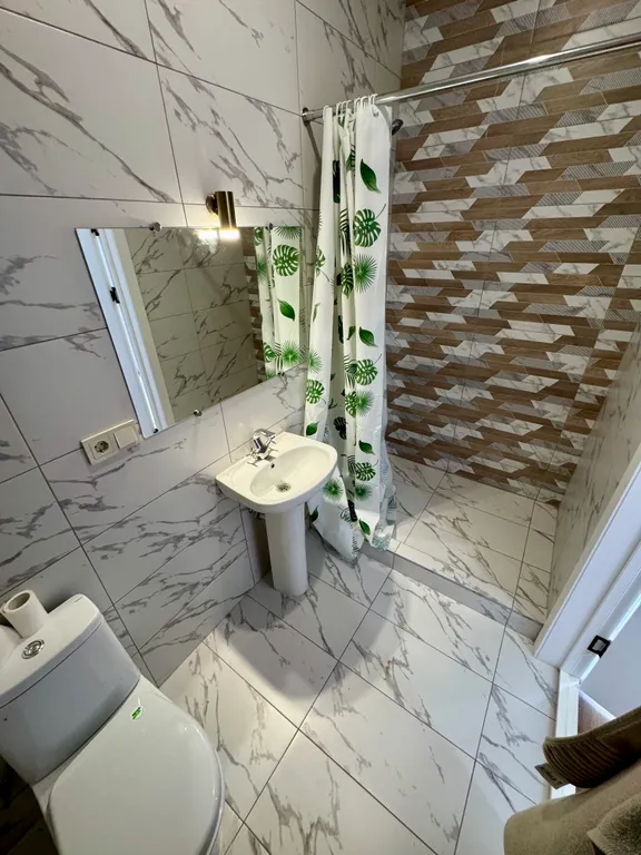 Квартира Уютные апартаменты с балконом — Геленджик