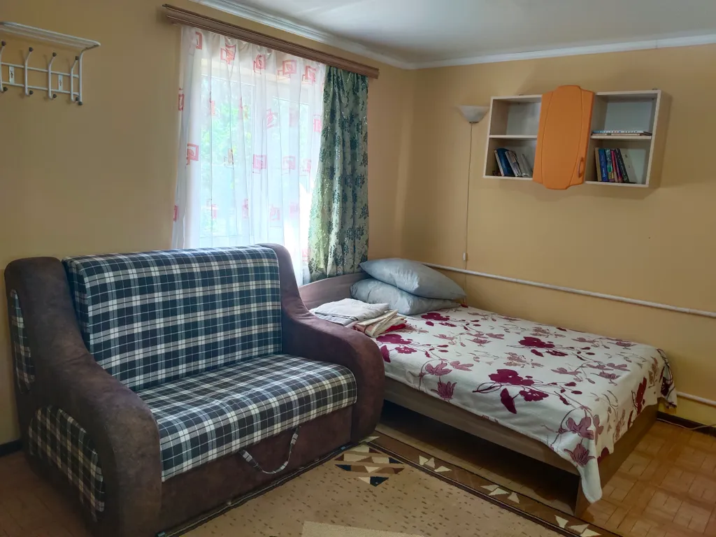 Домик для отдыха на море