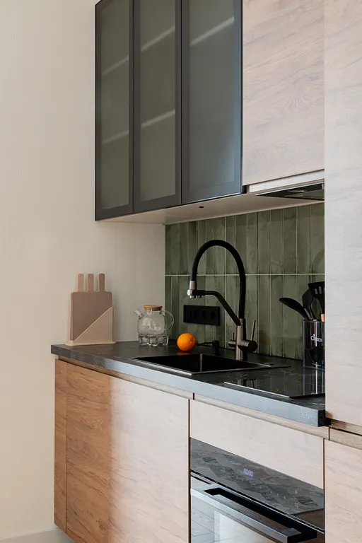 Квартира Квартира Апартамент делюкс на берегу Москва-реки — Москва