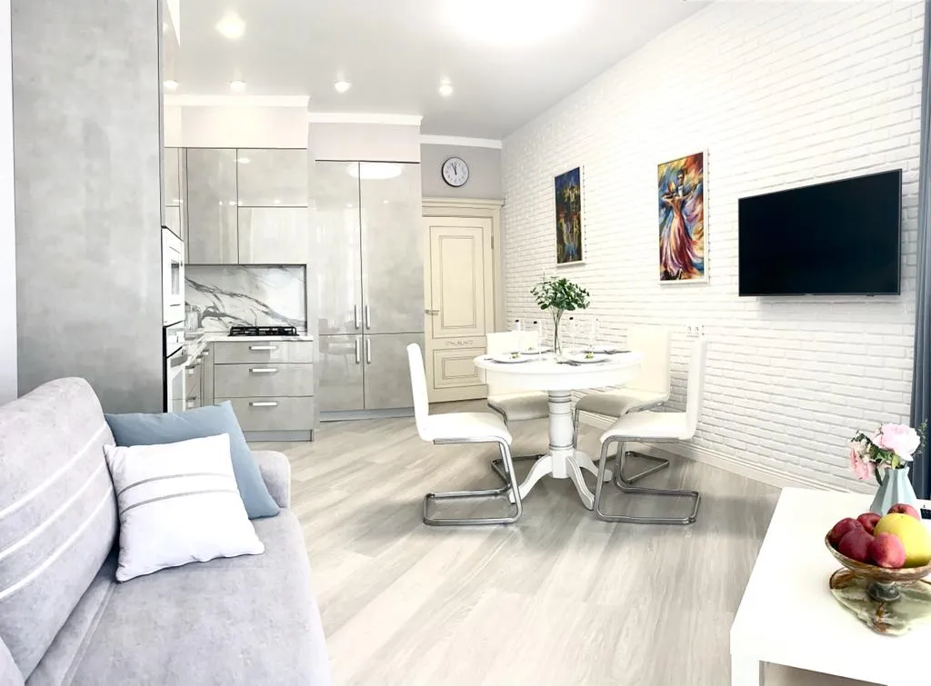 1-комнатная Квартира — аренда посуточно в Геленджик