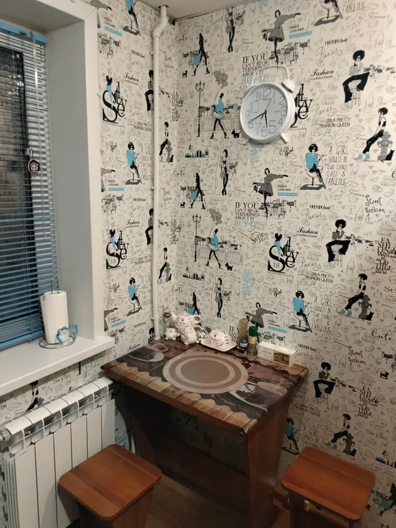 Уютная квартира в центре города