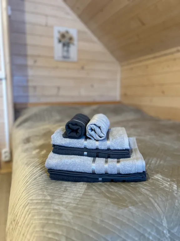 Дом с баней и крытой террасой