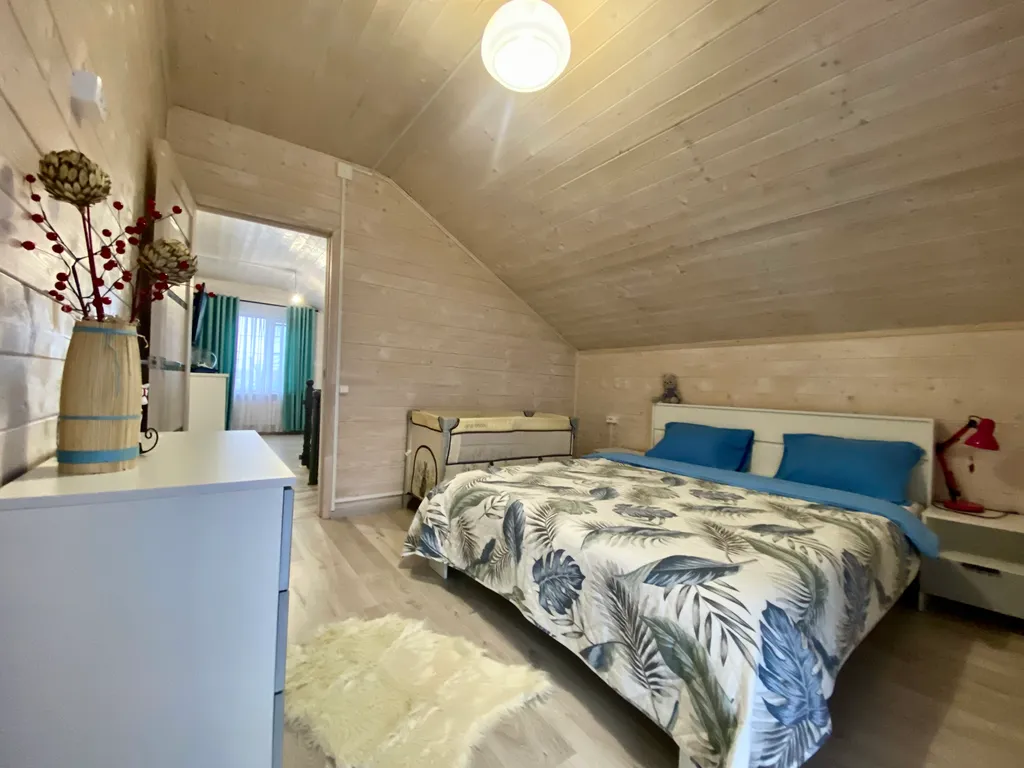 Загородный дом — территория покоя и домашнего тепла!