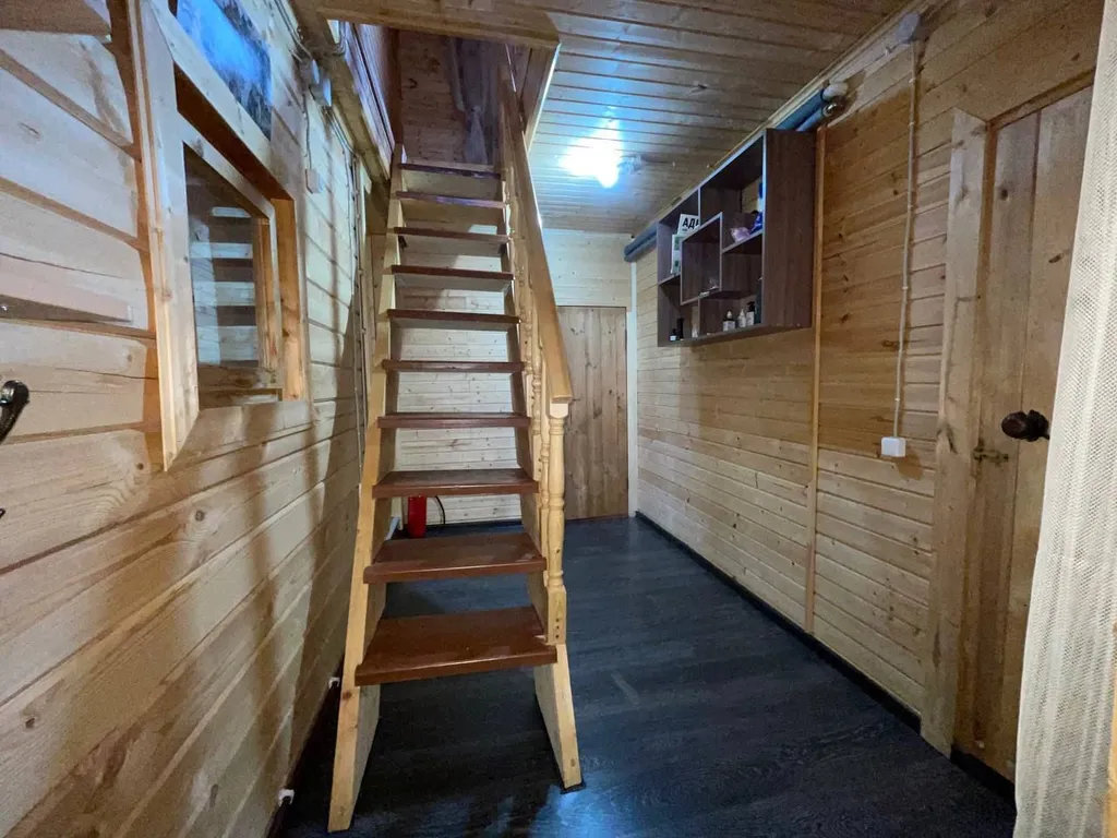 Уютный дачный дом