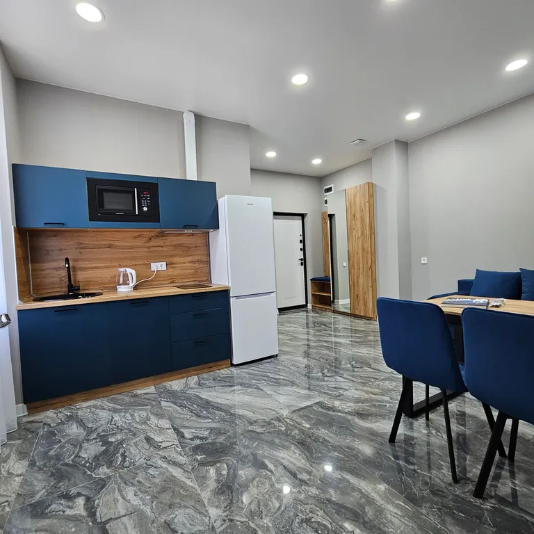 2-комнатная Квартира