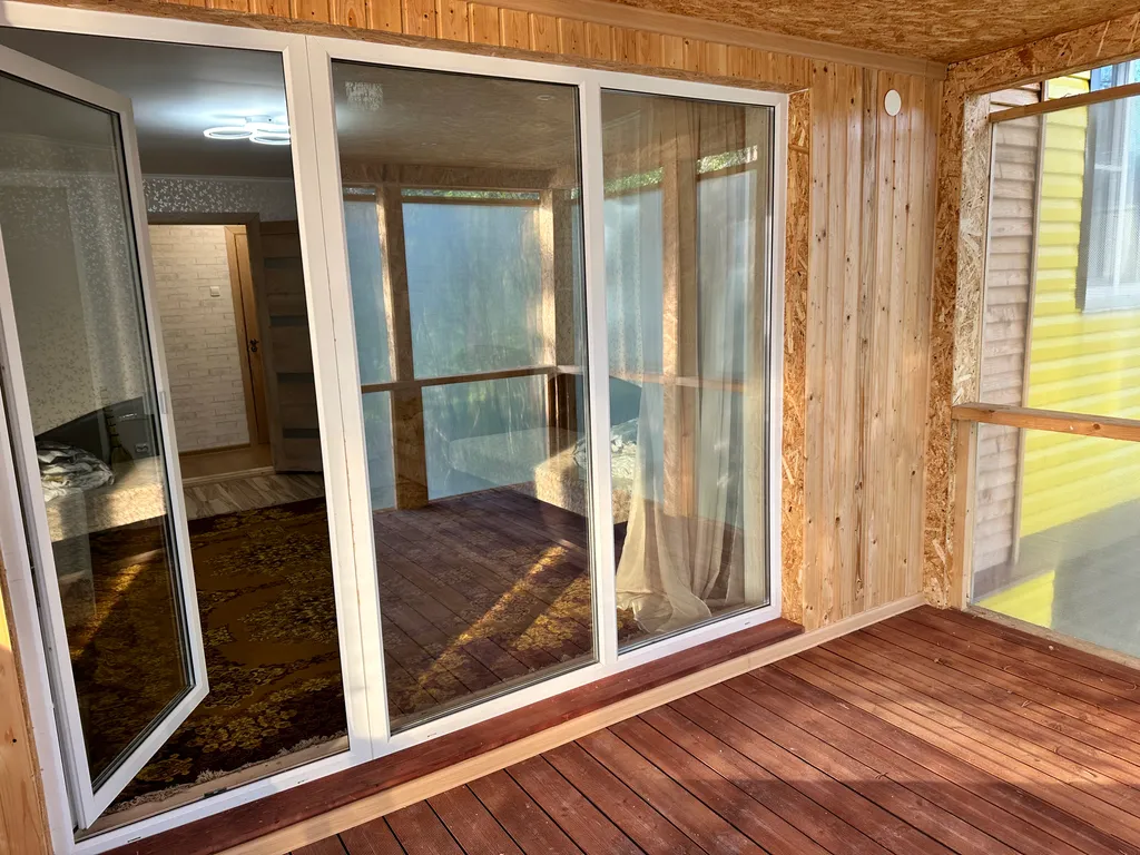 Домик в деревне