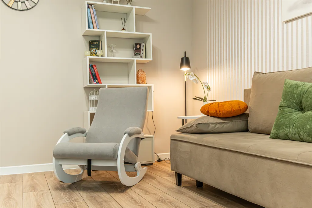 Уютная 2-комнатная квартира в Ю-З районе