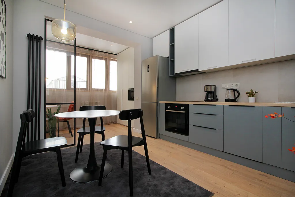 Квартира в ЖК Арбат в центре города