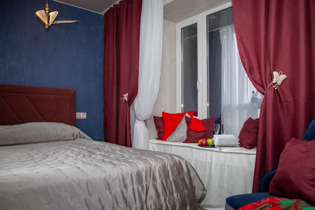 Квартира Люкс апартамент в центре города — аренда посуточно в Волжский