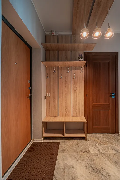 Квартира новый свет