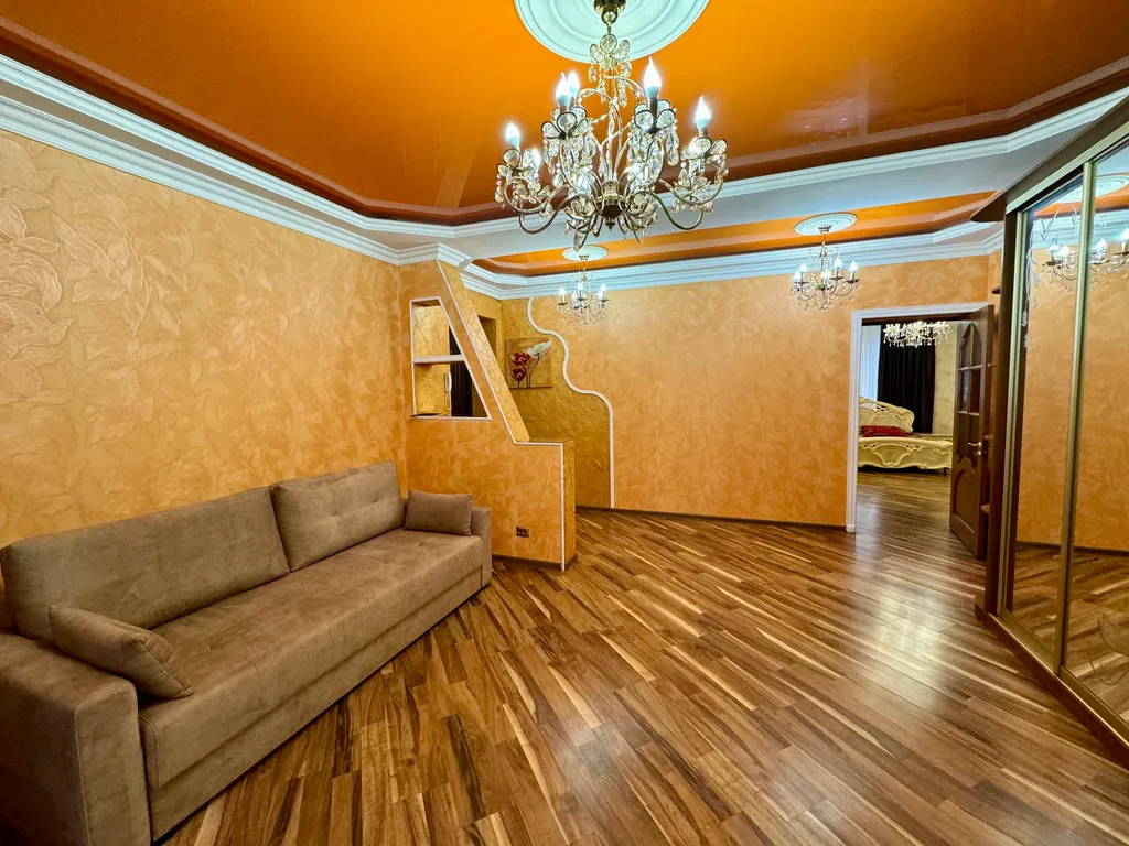 Квартира Квартира в центре города — Владикавказ