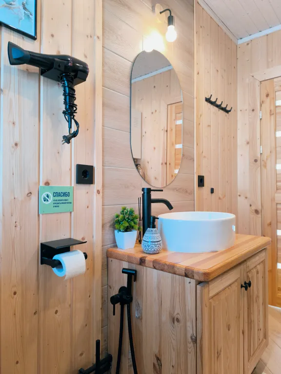 Незабываемый отдых в доме на берегу реки