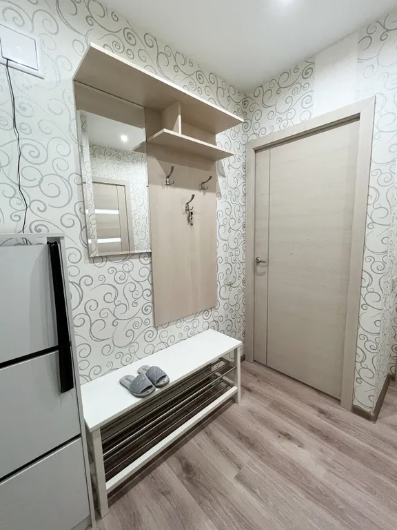 1‑комн. квартира в центре Мурманска на ул. Софьи Перовской, 37