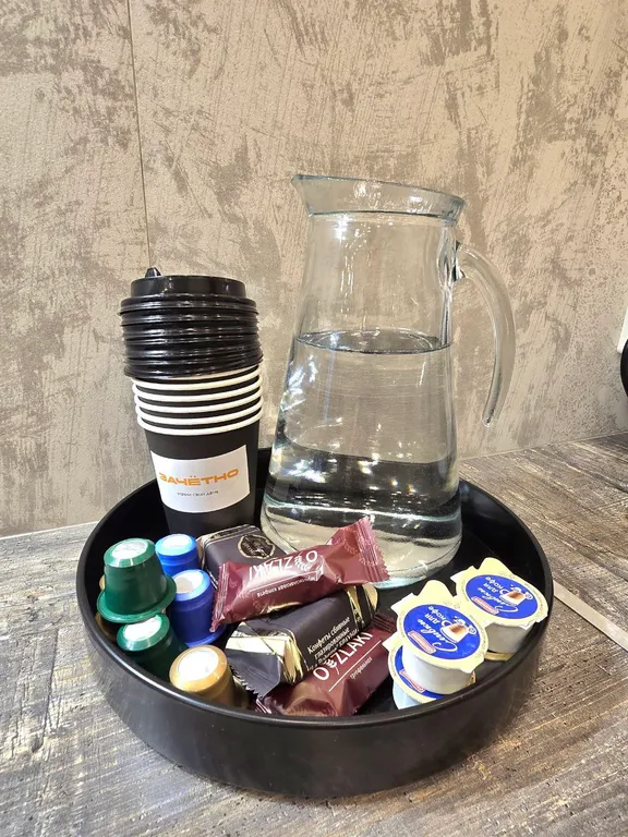 Дизайнерская квартира с панорамным балконом