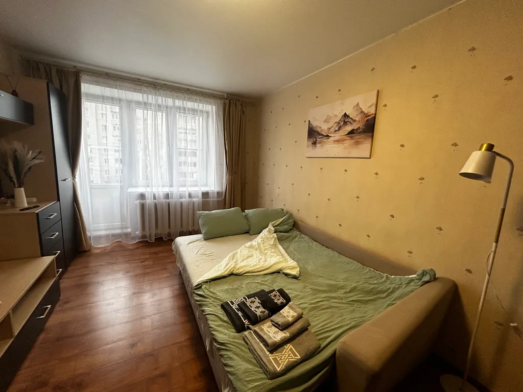 Квартира Уютная квартира, со всем необходимым для проживания — Дубна