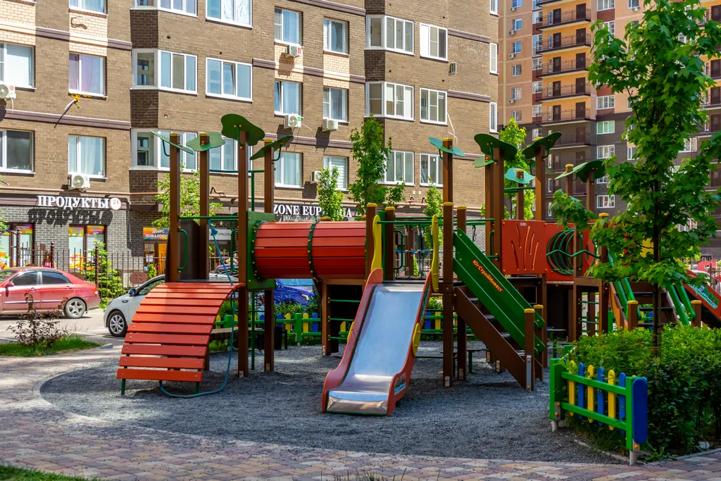 Апартаменты Перс в Вересаево