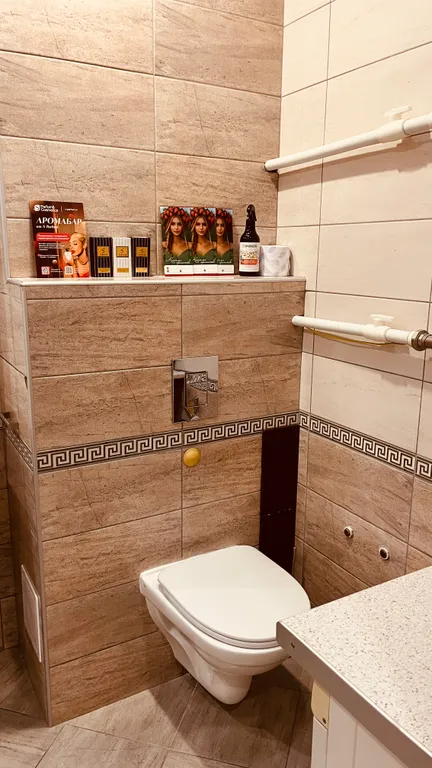 Уютная квартира в центре города