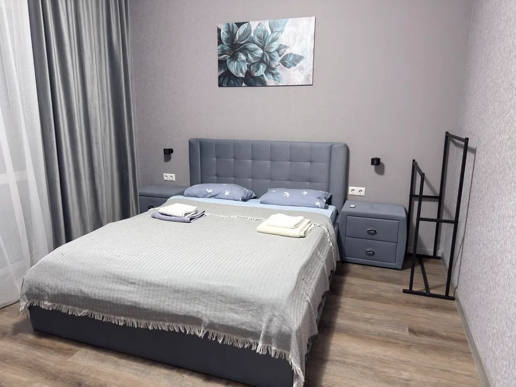 Квартира Уютная Евродвушка  в ЖК Прокшино — аренда посуточно в Коммунарка