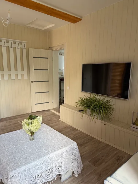 Уютный дом у реки в стиле прованс