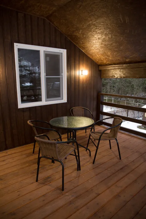 Коттедж для отдыха под Торжком в сосновом лесу