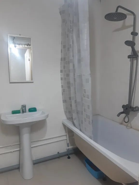 Квартира в 15 минутах до центра