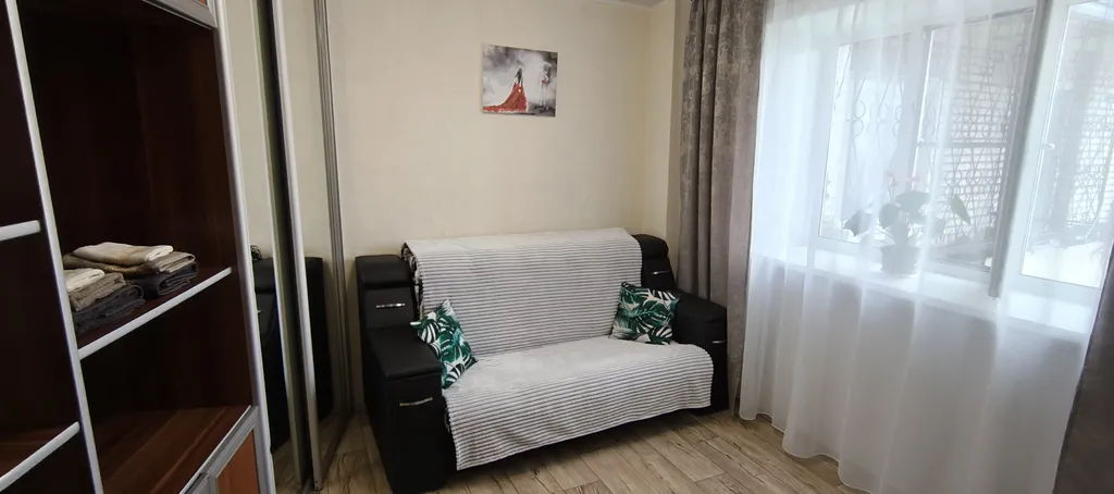 Уютная квартира в Северном микрорайоне