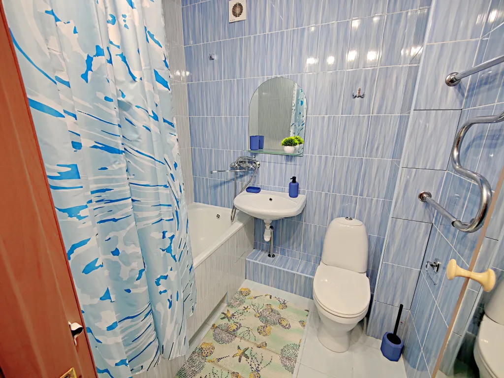 Уютная квартира рядом с ТЦ Мега