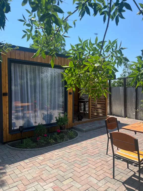 Коттедж Эко-дом с купелью — Геленджик