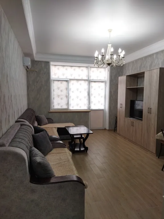 Уютная студия на берегу моря