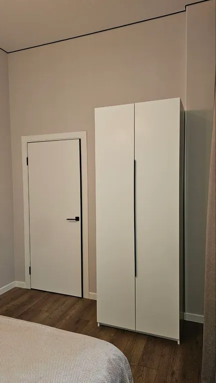 Новая квартира рядом с парком