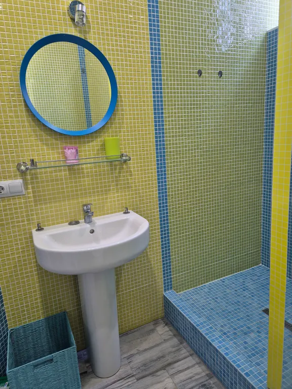 Уютная квартира в центре у моря